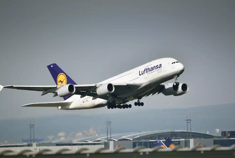 Lufthansa Akcie