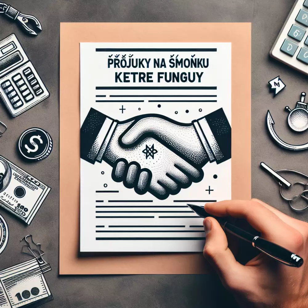 půjčky na směnku, které fungují