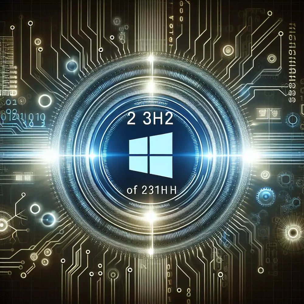 23h2 windows 11