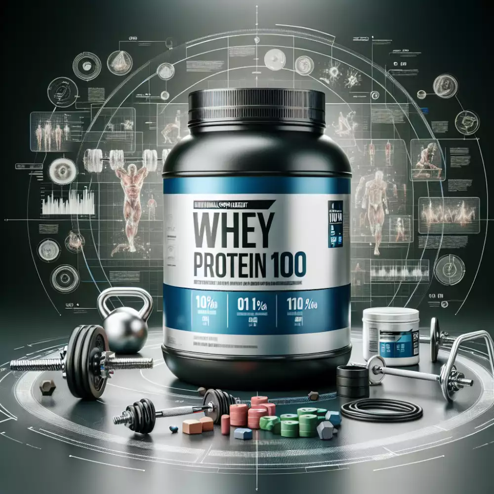 whey protein 100