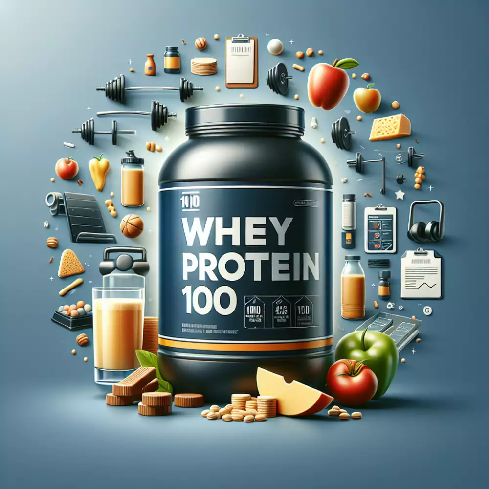 Whey Protein 100