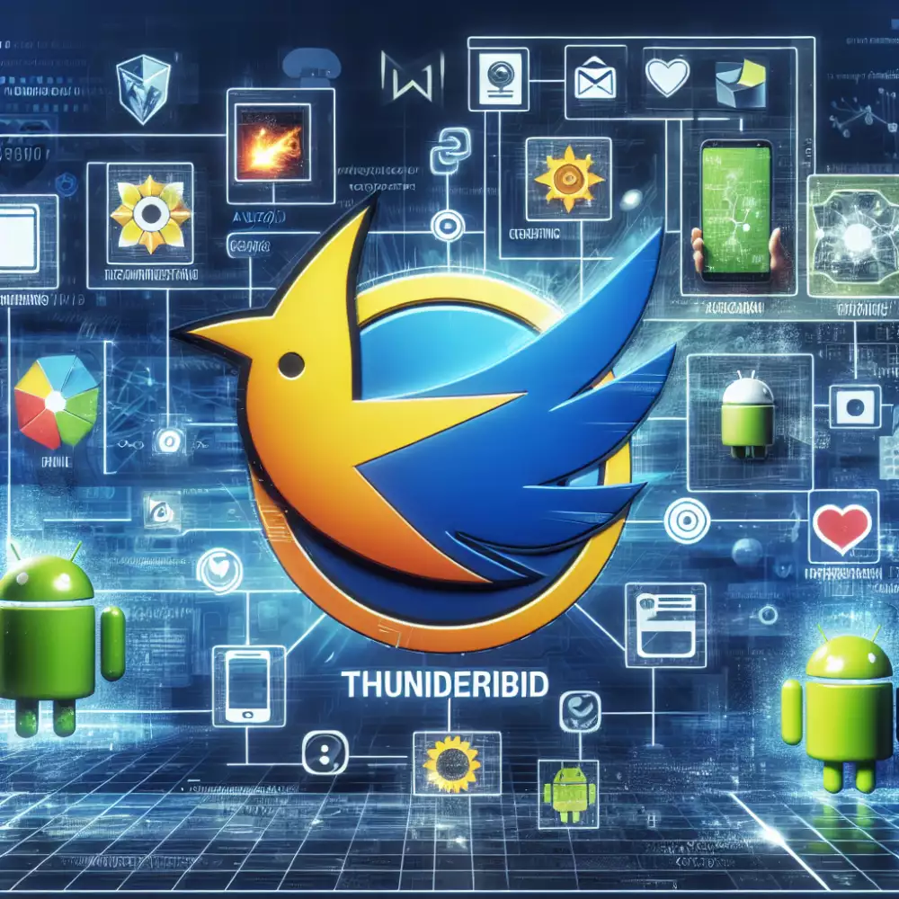 Thunderbird Android