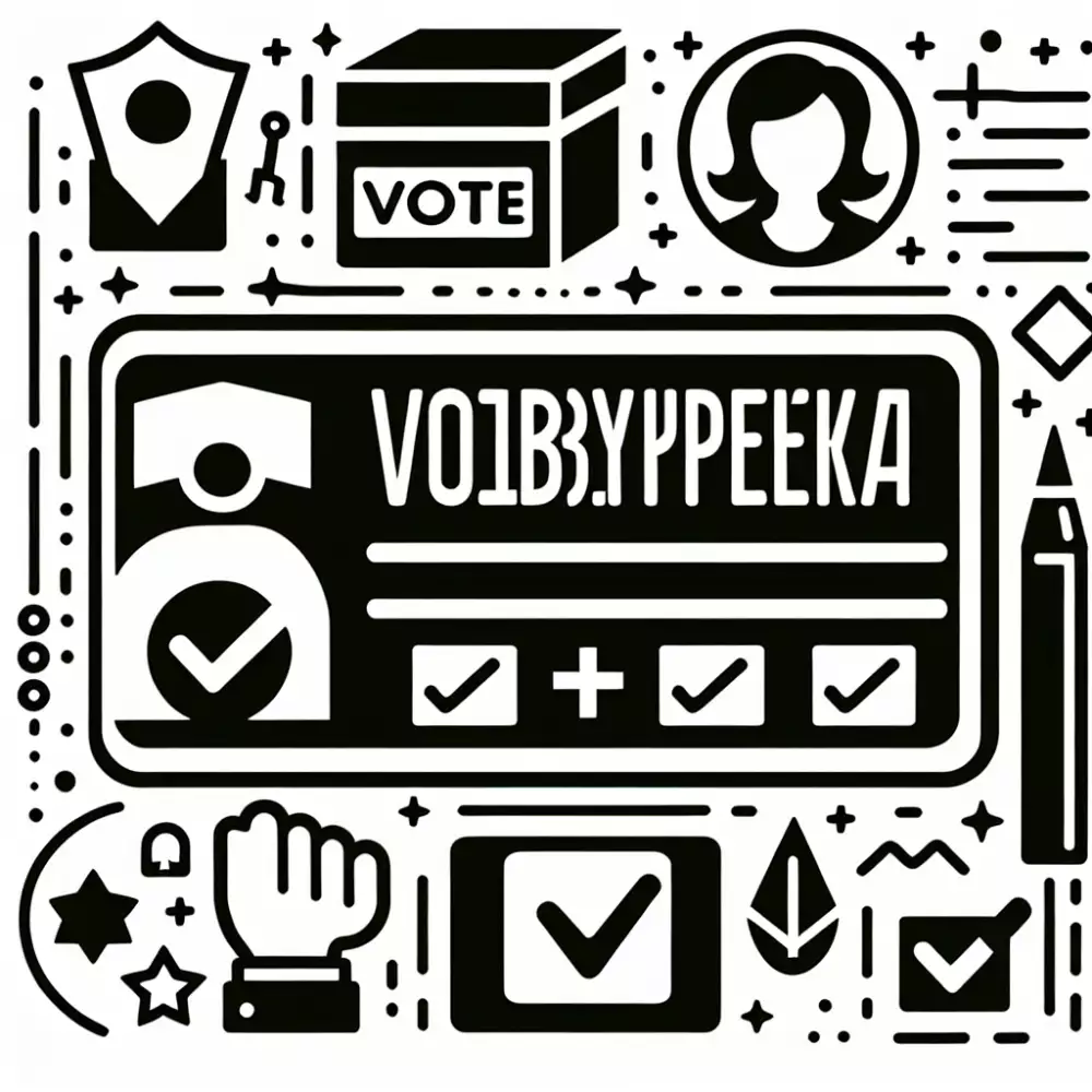 Volebny Preukaz